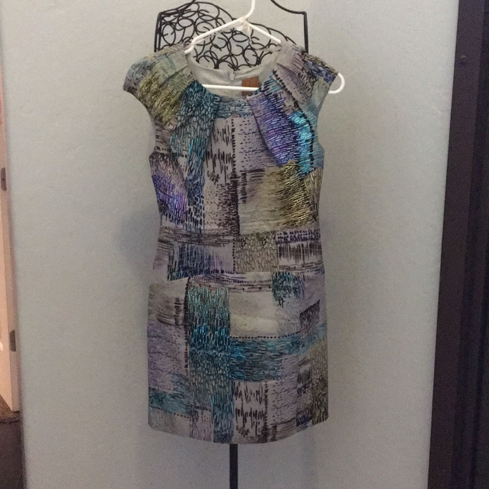 Ali Ro Silk Dress
